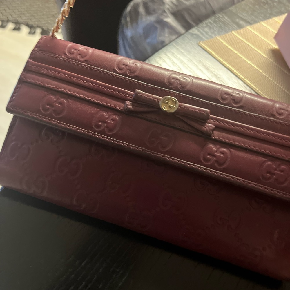 Gucci Wallet